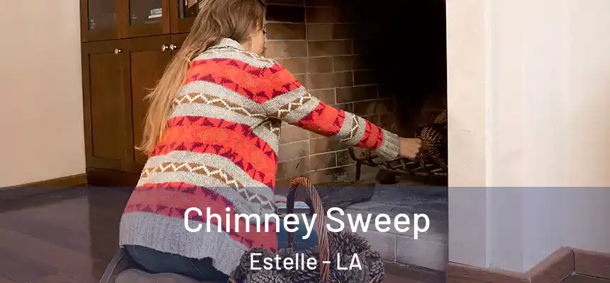  Chimney Sweep Estelle - LA