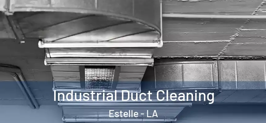 Industrial Duct Cleaning Estelle - LA