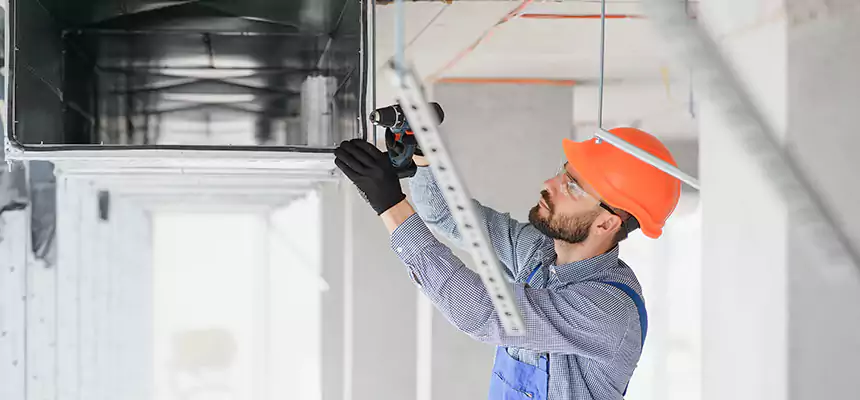 Comprehensive Ventilation Cleaning in Estelle