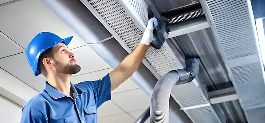 Our Annual Dryer Vent Maintenance Services in Estelle, LA
