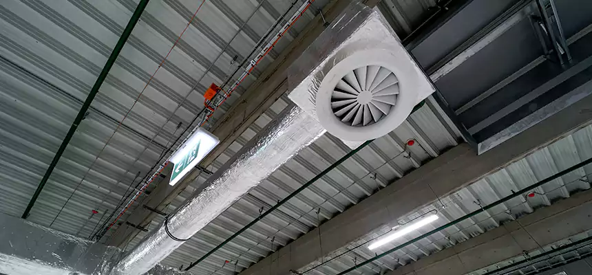 Our Commercial Air Duct Cleaning Services in Estelle, LA