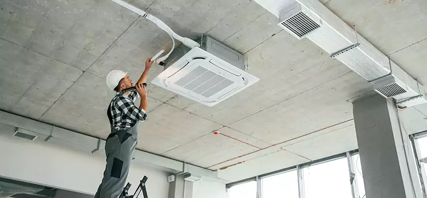 Our Dryer Vent Booster Fan Cleaning Services in Estelle, LA