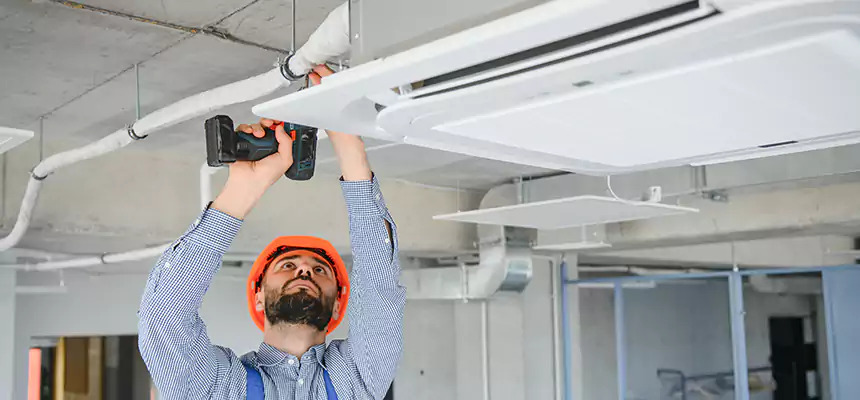 Eco‑Friendly Coil & Plenum Deep Cleaning in Estelle