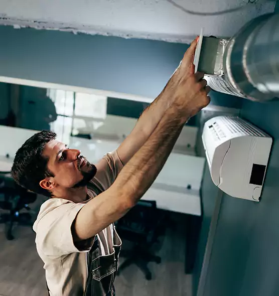 Advanced Air Duct UV Sanitization in Estelle, LA