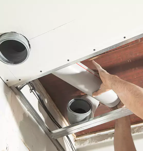 Professional Attic Air Duct Cleaning in Estelle, LA