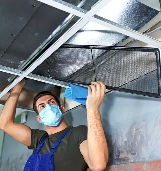 Professional Home Ventilation Cleaning in Estelle, LA