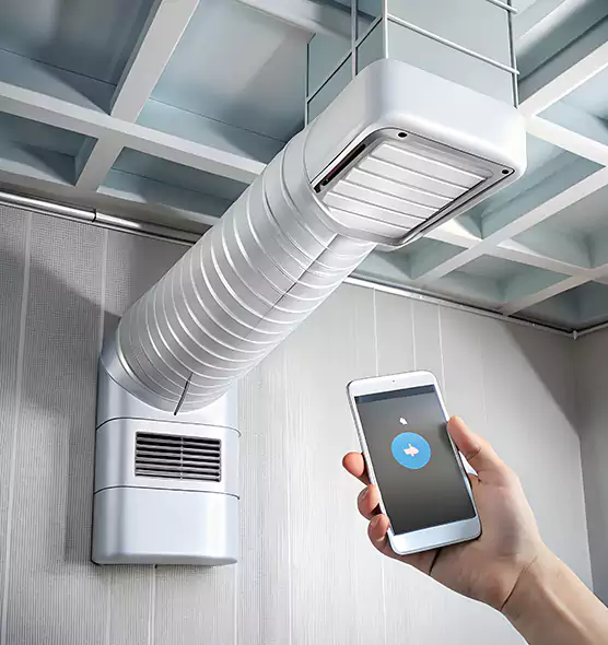 About Wi-Fi Connected Air Ducts in Air Duct Cleaning & Repairs Estelle in Louisiana